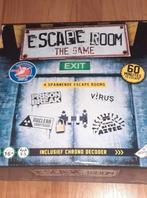 Escaperoom The game -startersset incl. 4 spellen, Ophalen, Zo goed als nieuw