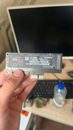 970 EVO 500GB SSD, Computers en Software, Harde schijven, Ophalen of Verzenden, Zo goed als nieuw, Desktop