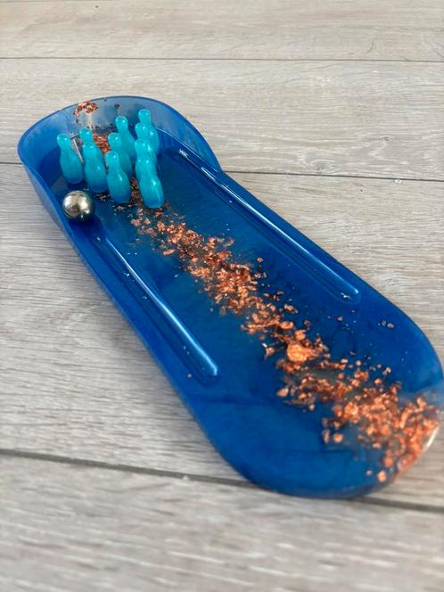Bowlingbaan / knikkerset, Kinderen en Baby's, Speelgoed | Educatief en Creatief, Nieuw, Ophalen of Verzenden