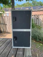 Lockerkastjes 38x38 (5 stuks), Ophalen, Zo goed als nieuw