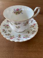 Royal Albert “Winsome” kop en schotel, Antiek en Kunst, Antiek | Servies los, Ophalen of Verzenden