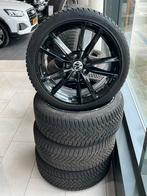 Volkswagen Golf 2015 winterbanden en velgen 225/40/R18, Auto-onderdelen, Banden en Velgen, Ophalen, 18 inch, Gebruikt, Banden en Velgen