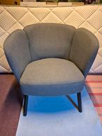 IKEA Herrakra Stoel - Vissla Grijs - gebruikt maar izgst., Huis en Inrichting, Fauteuils, Ophalen, Gebruikt, 75 tot 100 cm, 50 tot 75 cm