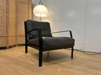 NIEUWSTAAT Minotti Richard Fauteuil + GARANTIE NP €4950, Huis en Inrichting, Fauteuils, https://www.minotti.com/en, Zitstoel Design Fauteuil