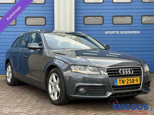 Audi A4 Avant 1.8 TFSI Pro Line Business * Automaat * Airco, Auto's, Audi, Bedrijf, Te koop, A4, ABS, Airbags, Airconditioning