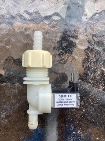 Thetford Electric valve 23709 (elektrische klep)
