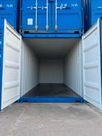 Zeecontainers te huur, Ophalen, Nieuw