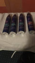 Haarmousse Andrelon.4 voor 5,00.Nieuw., Ophalen of Verzenden, Nieuw, Gel, Wax, Haarlak of Mousse