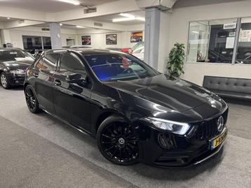 Mercedes-benz A-klasse 200 AMG A45s Pakket*Automaat*163PK* 