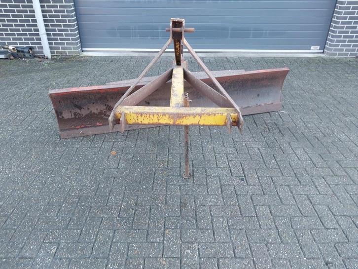 Peecon Grondschaaf 250 cm breed, Zakelijke goederen, Agrarisch | Werktuigen, Overige, Grondbewerking