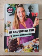 Mariska Benders - Eet jezelf lekker in je vel, Boeken, Kookboeken, Ophalen of Verzenden, Zo goed als nieuw, Mariska Benders