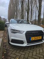 Audi A6 Avant 1.8 TFSI S-line Edition|3xSline|Pano|Trekhaak, Auto's, Leder en Stof, Wit, Stationwagon, Particulier