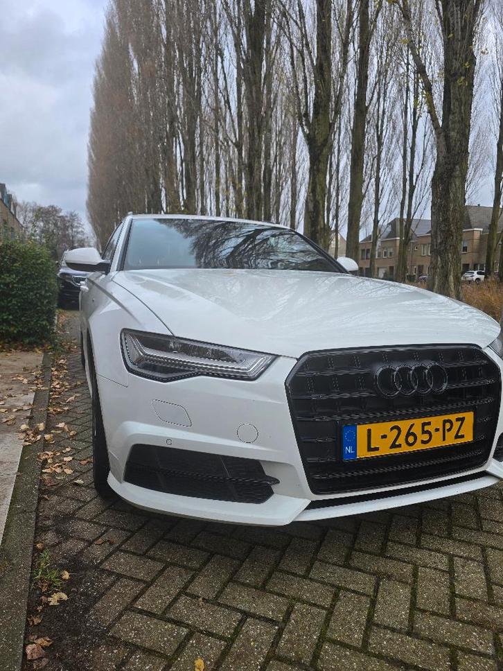 Audi A6 Avant 1.8 TFSI S-line Edition|3xSline|Pano|Trekhaak, Auto's, Audi, Particulier, A6, ABS, Achteruitrijcamera, Adaptieve lichten