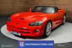 Dodge Viper SRT-10 cabriolet | Route 66 Auctions, Auto's, Lederen bekleding, Overige carrosserieën, Leder, Bedrijf