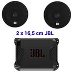 JBL Set voor jou auto versterker A652 en 621 Speakers, Auto diversen, Autospeakers, Ophalen of Verzenden, Nieuw