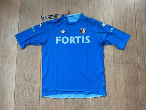 Nieuw + ongedragen Feyenoord Kappa voetbalshirt mt XXXL = XL, Verzamelen, Sportartikelen en Voetbal, Nieuw, Shirt, Feyenoord, Ophalen of Verzenden