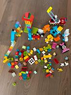 Grote partij Duplo stenen en figuren, Ophalen of Verzenden, Gebruikt, Losse stenen, Duplo