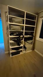 Ikea Platsa Kast Systeem - 7 Delen, Huis en Inrichting, Ophalen, Kunststof, 100 tot 150 cm, Zo goed als nieuw