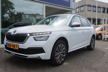 Skoda KAMIQ 1.0 TSI Tour / virtual cockpit / navigatie / app beschikbaar voor biedingen