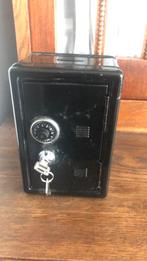 Mini kluisje spaarpot, Ophalen of Verzenden, Zo goed als nieuw