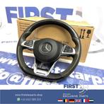 W176 A45 AMG STUUR + AIRBAG Origineel Mercedes A Klasse 2018, Auto-onderdelen, Ophalen of Verzenden, Gebruikt, Mercedes-Benz