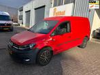 Volkswagen Caddy 2.0 TDI L2H1 BMT Maxi Highline automaat, Auto's, Stof, Euro 6, 4 cilinders, Volkswagen