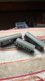 Te koop 3 OPKNAPPERS van marklin 4000,4002, Hobby en Vrije tijd, Modeltreinen | H0, Wisselstroom, Gebruikt, Wagon, Ophalen of Verzenden