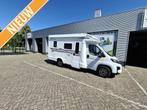 Giottiline Siena 330 automaat - NIEUW - Direct leverbaar, Caravans en Kamperen, Campers, Luifel, Ringverwarming, Bedrijf, Diesel