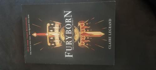 Furyborn, Claire Legrand NIEUW, Boeken, Fantasy, Ophalen of Verzenden