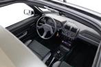 Peugeot 205 1.9 GTI met turbo 160 PK | Schuifdak | Turbo, Ce, Auto's, Voorwielaandrijving, Zwart, Leder en Stof, Origineel Nederlands