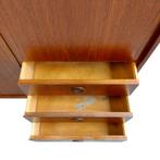 Vintage highboard Bartels Werken Gmbh, Huis en Inrichting, Ophalen, Gebruikt, 100 tot 150 cm, Onbekend
