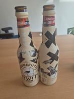 Brouwerij 't IJ Wit Bier Flessen, Verzamelen, Biermerken, Ophalen of Verzenden, Zo goed als nieuw, Overige typen, Overige merken