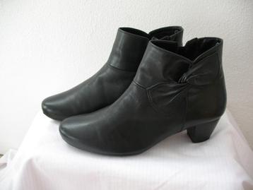 Gabor Enkellaarzen Zwart Maat 39 beschikbaar voor biedingen