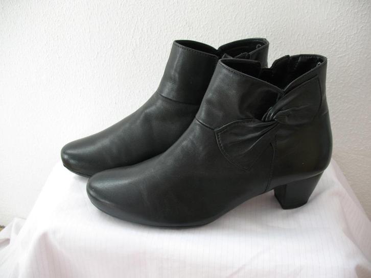 Gabor Enkellaarzen Zwart Maat 39, Kleding | Dames, Schoenen, Zo goed als nieuw, Lage of Enkellaarzen, Zwart, Ophalen