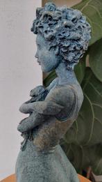 Een prachtig keramisch beeldje, Ophalen, Nieuw, Mens