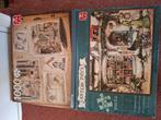 Anton Pieck puzzels, Ophalen of Verzenden, 500 t/m 1500 stukjes, Zo goed als nieuw