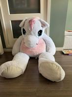 XXL Unicorn knuffel, Ophalen of Verzenden, Zo goed als nieuw, Overige typen