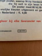Suske en Wiske - Het Ros Bazhaar (1974), Eén stripboek, Ophalen of Verzenden, Gelezen