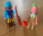 Vintage: Muzikale clowns (3392), Ophalen of Verzenden, Zo goed als nieuw