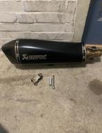 Akrapovic sport uitlaat demper, Ophalen of Verzenden, Gebruikt