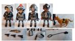 Playmobil 5565 Politie Arrestatie Team II, Ophalen of Verzenden, Gebruikt, Complete set