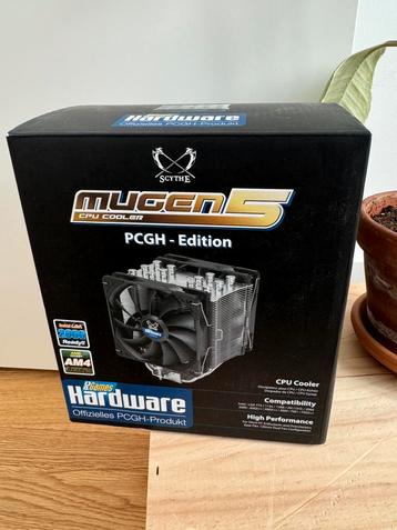Scythe Mugen 5 PCGH Edition beschikbaar voor biedingen