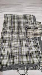 Reversible Duvet Cover and 2 Pillow Cases 240x220cm, Huis en Inrichting, Slaapkamer | Beddengoed, Gebruikt, Overige kleuren, Dekbedovertrek