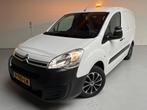 Citroen Berlingo AUTOMAAT SERVICEWAGEN 1.6 BlueHDI 100PK eur, Auto's, Bestelauto's, Stof, 4 cilinders, Wit, Origineel Nederlands