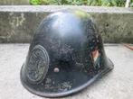 Nederlandse helm M.33 Schalkhaar polite met decals TOP stuk, Verzamelen, Militaria | Tweede Wereldoorlog, Ophalen of Verzenden