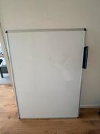 Whiteboard - 90x120 cm, Ophalen, Gebruikt, Magneetbord