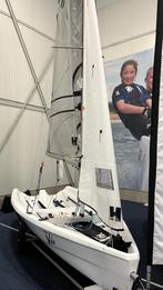 Topper Topaz Vibe race XT demomodel/showroommodel (bj 2023), Watersport en Boten, Open zeilboten, Nieuw, Overige brandstoffen