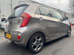 Kia Picanto 1.0 CVVT Design Edition (bj 2013), Auto's, Kia, Voorwielaandrijving, Euro 5, Gebruikt, 400 kg