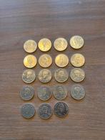 Shell voetbalmunten 1970, Ophalen of Verzenden, Overige landen, Overige waardes, Setje