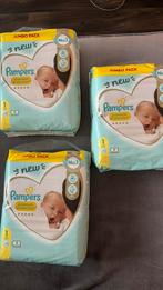 216 PAMPERS JUMBOPACK NEW BORN, Nieuw, Ophalen